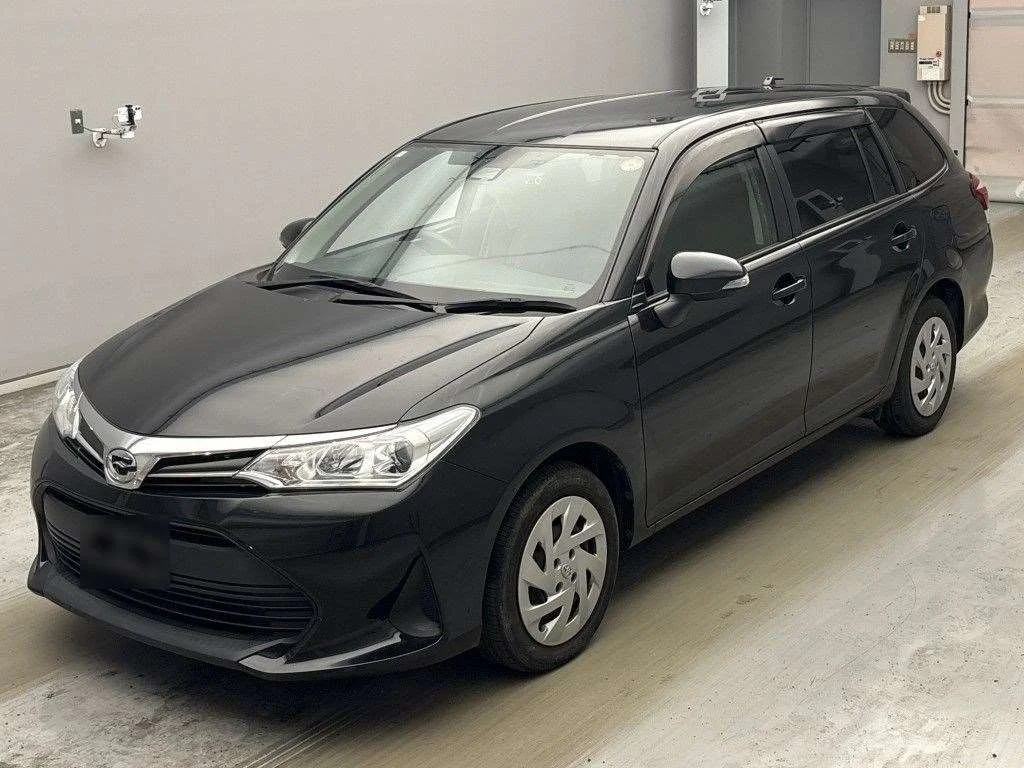Toyota Corolla Fielder NRE161G 2021